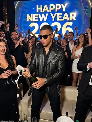 Нейроспорт: Мбаппе, Сычев, МЮ, Борнмут