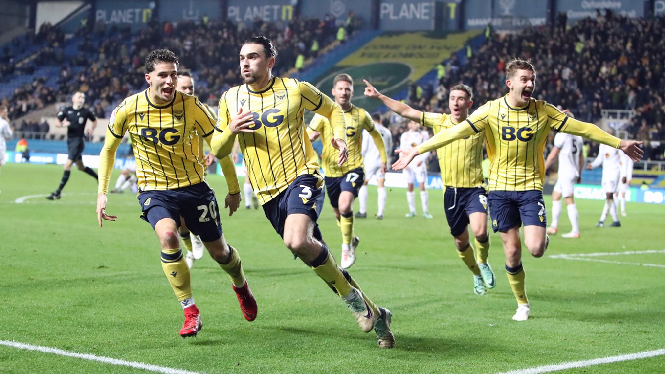 Last gasp winner 2
