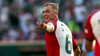 Баринов собирается уйти в ЦСКА - Генич