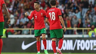 Португальцы никогда не обыгрывали словенцев. Удастся ли им это в плей-офф Евро?