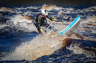 SUP Freestyle изнутри. Интервью с Павлом Кочановым, лидером по просмотрам во всей мировой индустрии