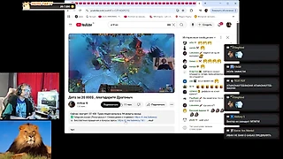 Ваномас: «Папич стримит редко, потому что не может поддерживать накрутку»