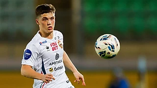 Кирилл Глебов - лучший по индексу «Вклад молодого игрока» в 15-м туре РПЛ