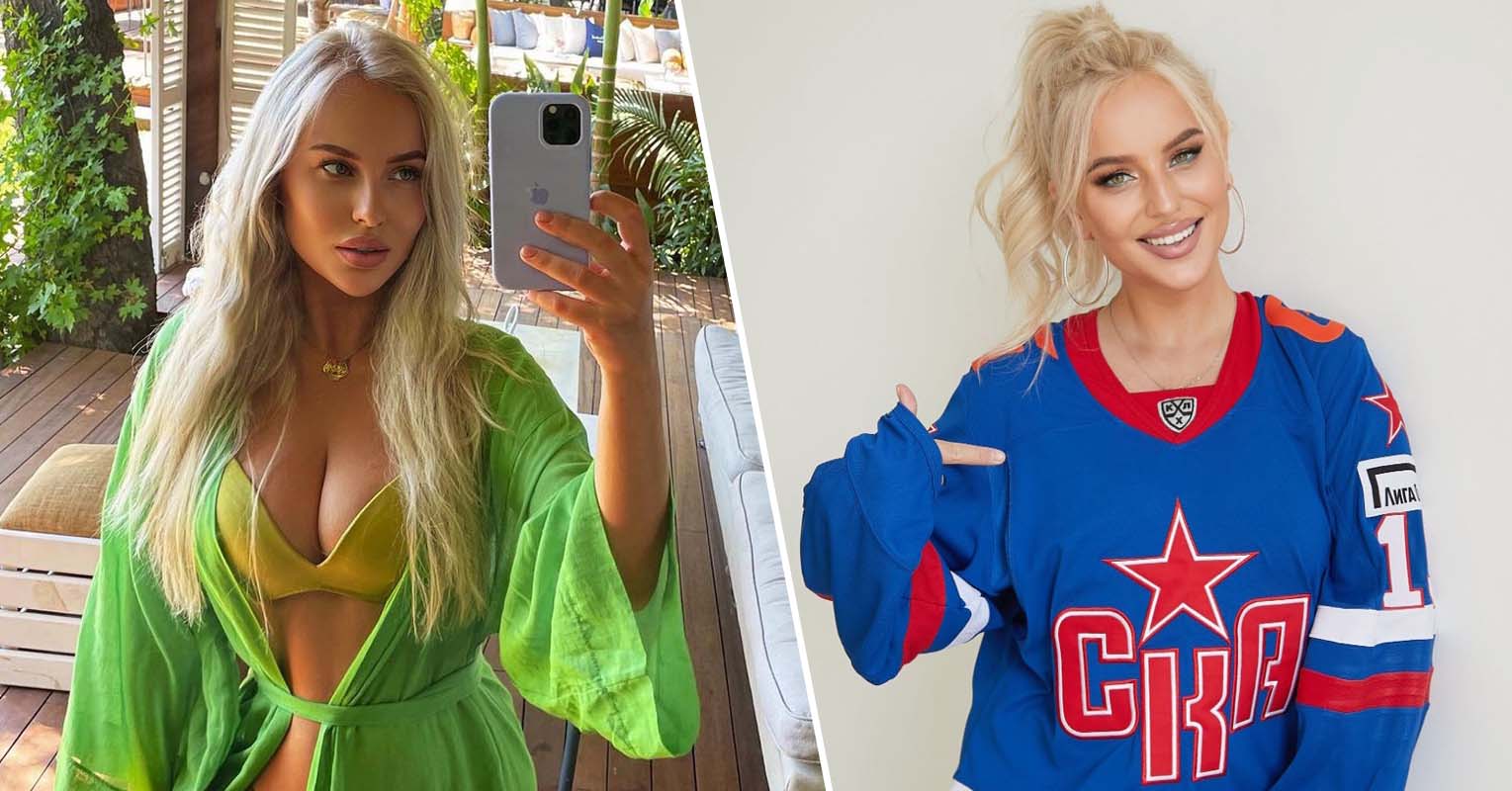 Зухра Уразбахтина – ведущая клубного телевидения СКА. До Петербурга украшала эфиры «Ак Барса», «Авангарда» и футбольного ЦСКА