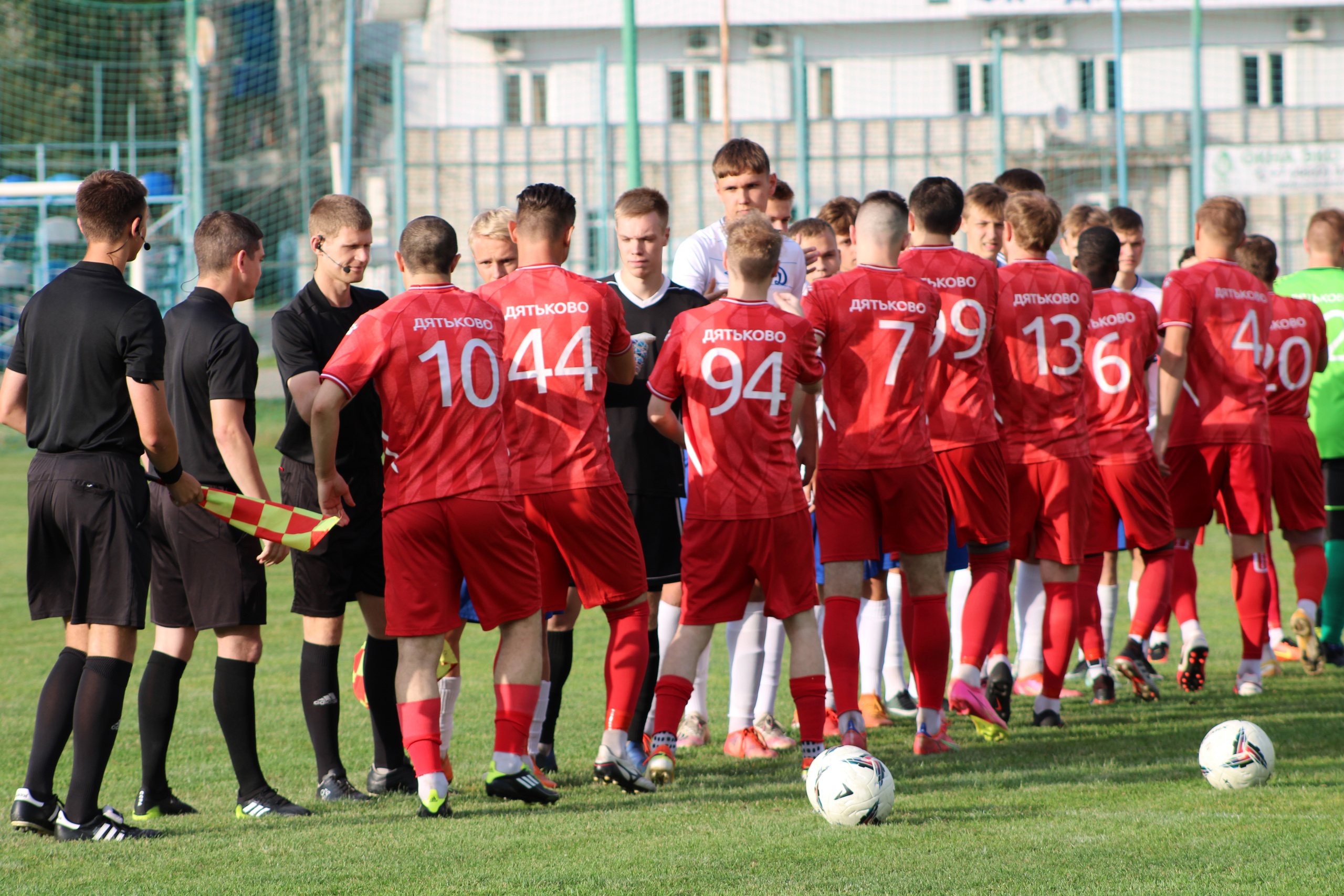 Динамо-Брянск-М» (Брянск) vs «Александр» (Дятьково) / 21.08.2023 - Футбол в  Брянской области - Блоги Sports.ru