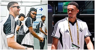 📸 Adidas выпустил коллекцию в бейсбольном стиле. Обновки получили шесть грандов 🌟