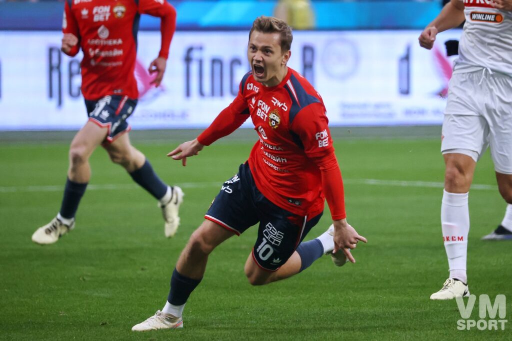 Иван Обляков. ПФК ЦСКА