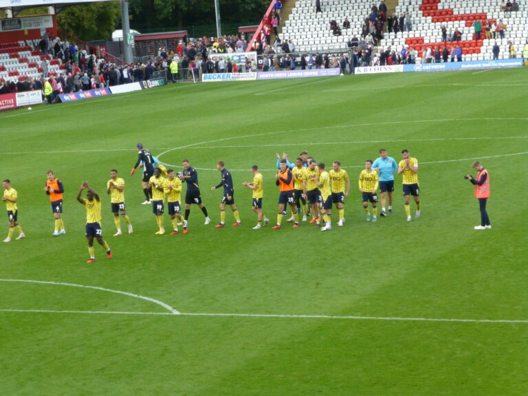 Fan's view no.10