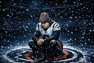 Бай-бай, «Цинциннати Бенгалс»