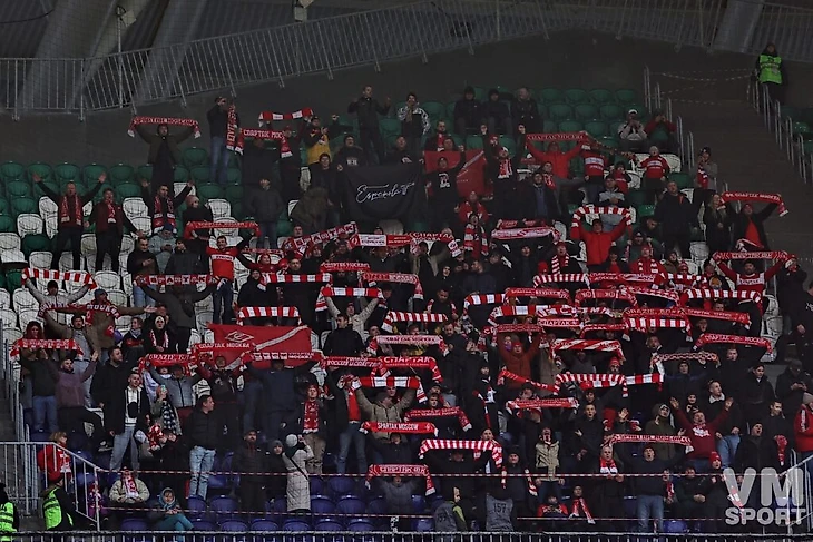 ФК Спартак. Болельщики