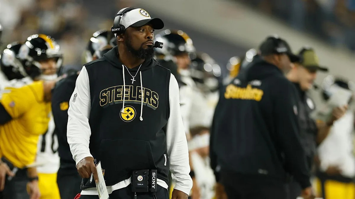 Tomlin ‘a little hot’ at the podium after loss