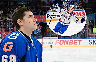 Никита Недопекин: «Если Демидов продолжит работать в том же духе, то через пару лет выйдет на уровень Макдэвида»