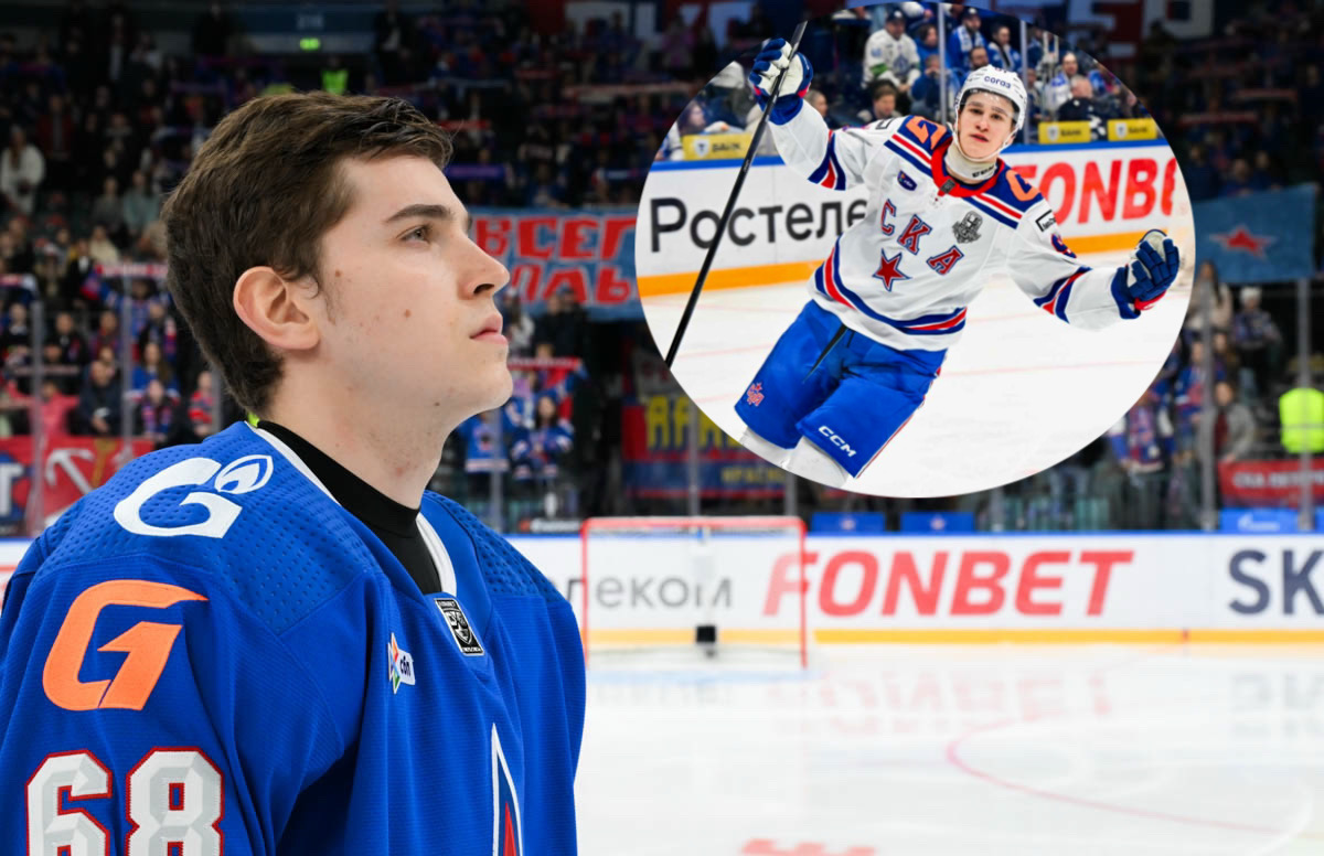 Никита Недопекин: «Если Демидов продолжит работать в том же духе, то через пару лет выйдет на уровень Макдэвида»