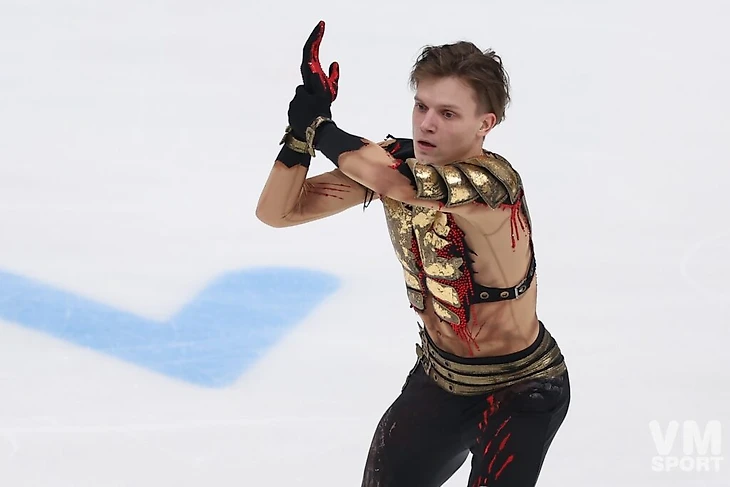 Евгений Семененко. Фигурное катание