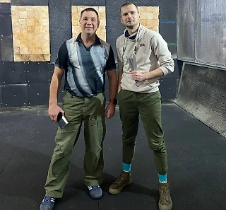 Осторожно, остриё! Погружаемся в мир спортивного метания ножа