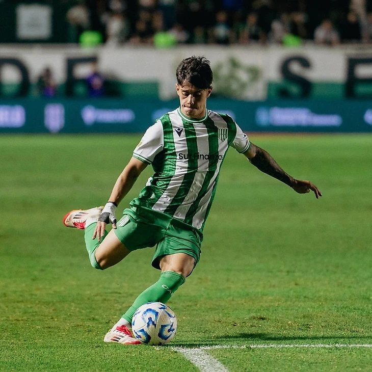 Рамиро Ди Лусиано в «Банфилде»