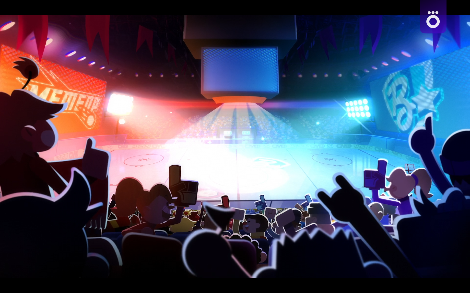 Фотография поста в ленте «Чемпионы»: для чего создан ремейк культовой серии мультфильмов Бориса Дежкина?