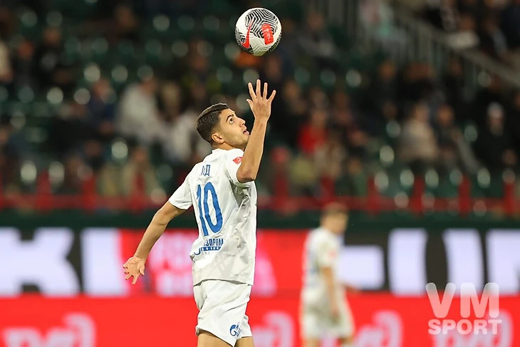 Саид Сахархизан. ФК Оренбург