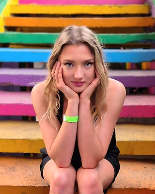 Именинница дня. Доминика Бачмага