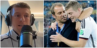 Кроос не согласился с одним решением Флика по класико. Тони оценил игру «Барсы» против «Мадрида»