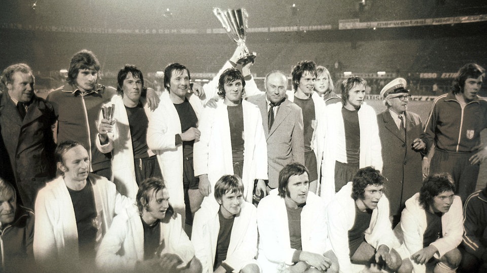 «Magdeburg-74». Как клуб из ГДР взял еврокубок