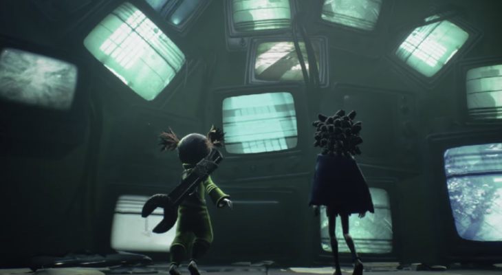 Little Nightmares, Little Nightmares 3, Little Nightmares 2