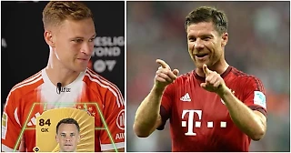 🎥 Киммих собрал команду лучших в истории Бундеслиги – вышло спорно. Выбрал несколько звезд «Мадрида»