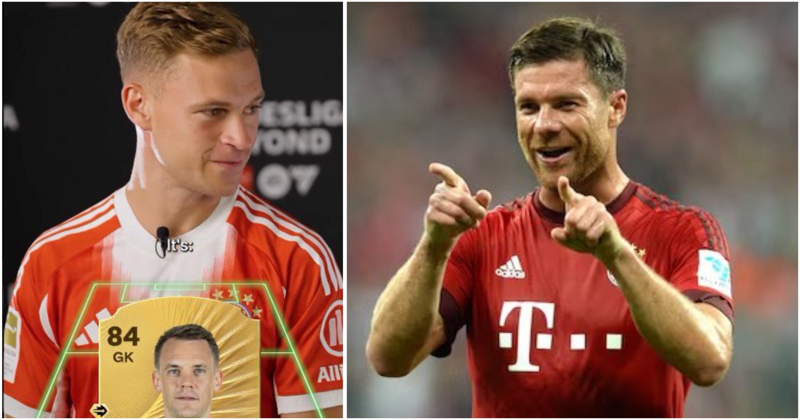 🎥 Киммих собрал команду лучших в истории Бундеслиги – вышло спорно. Выбрал несколько звезд «Мадрида»