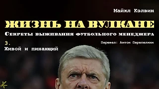 Майкл Кэлвин. «Жизнь на вулкане. Секреты выживания футбольного менеджера» 3. Живой и пинающий