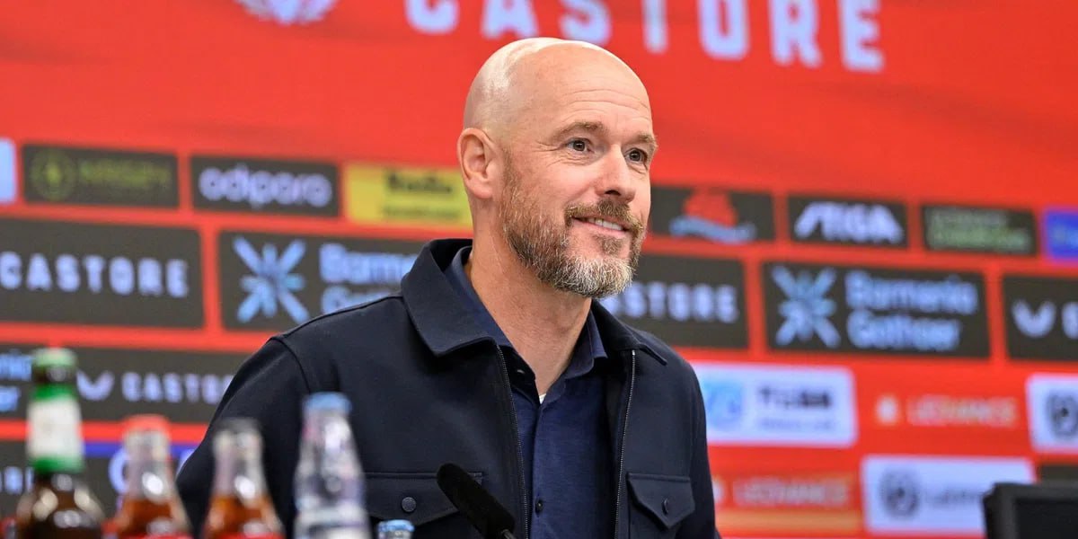 Об «Аяксе» и Эрике Тен Хаге