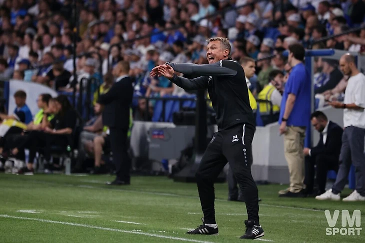 Андрей Талалаев. ФК Балтика