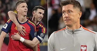 «Барселона» может покорить уникальный рекорд на ЧМ-2026: но только если Польша и Дания туда пройдет 😮🔥