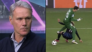 😡 «Брюгге» ограблен». Ван Бастен зол – считает, что Шченсны симулировал