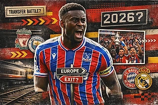 Гехи уже сказал “нет” новому контракту. Куда теперь ведут рельсы: “Ливерпуль”, “Сити”, Европа?