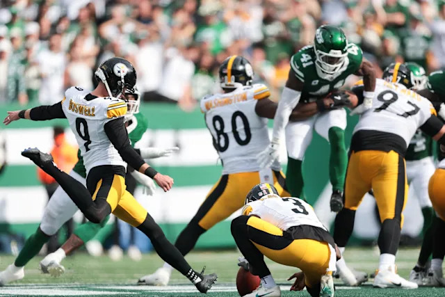 Biggest winners and losers from Steelers' Week 1 victory over Jets – Yahoo Sports