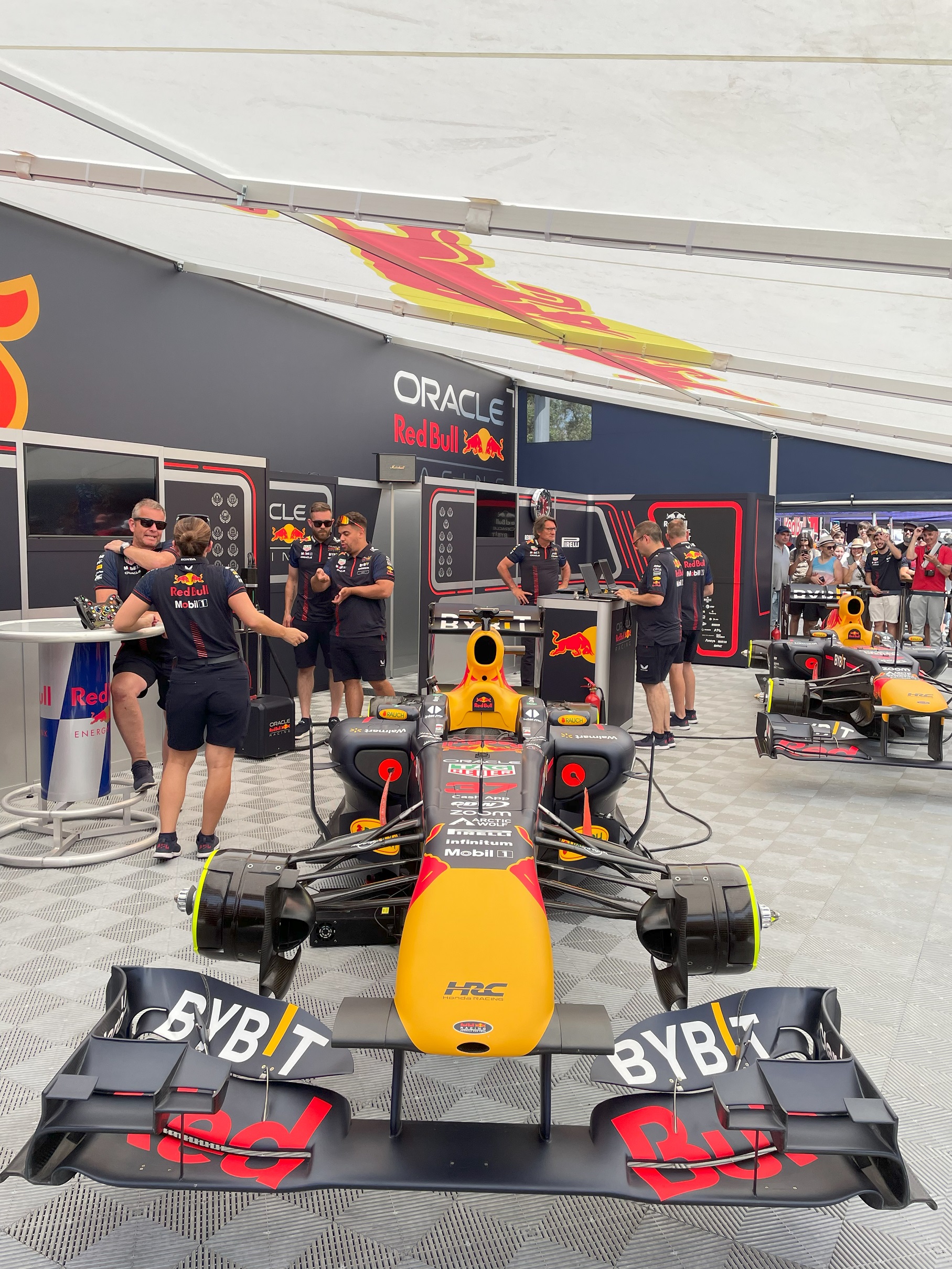 Red Bull Showrun в Лиссабоне - как это было? - F1 Passion - Блоги Sports.ru