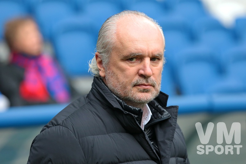 Игорь Шалимов