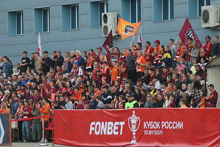 Фото ФК Темп