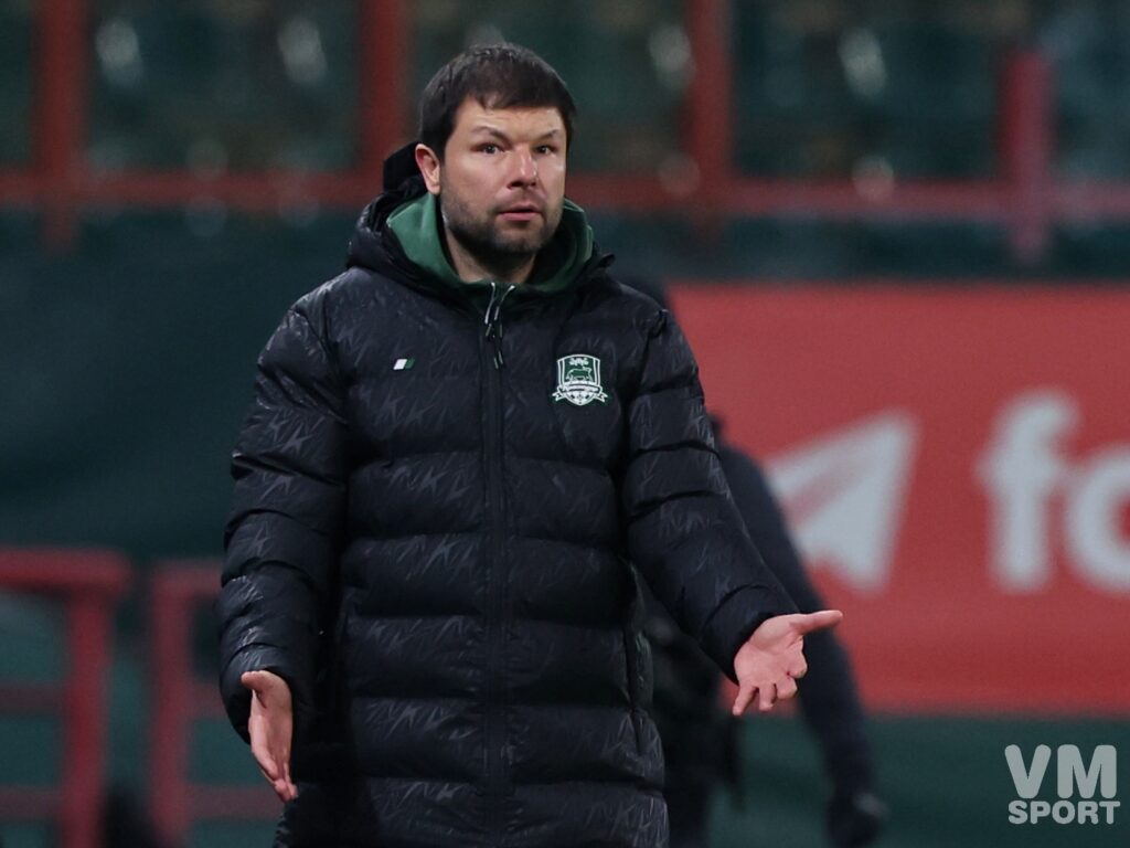Мурад Мусаев. ФК Краснодар