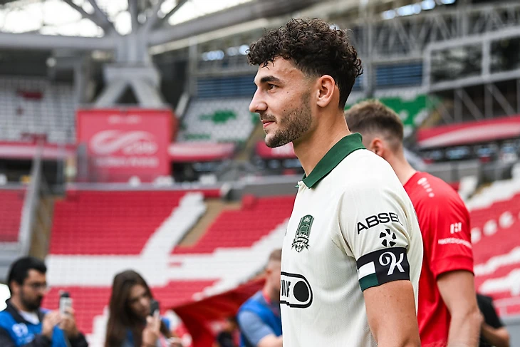 Эдуард Сперцян