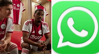 Увольнение 7 игроков через WhatsApp — такое считают нормой в «Аяксе». А что пишут?