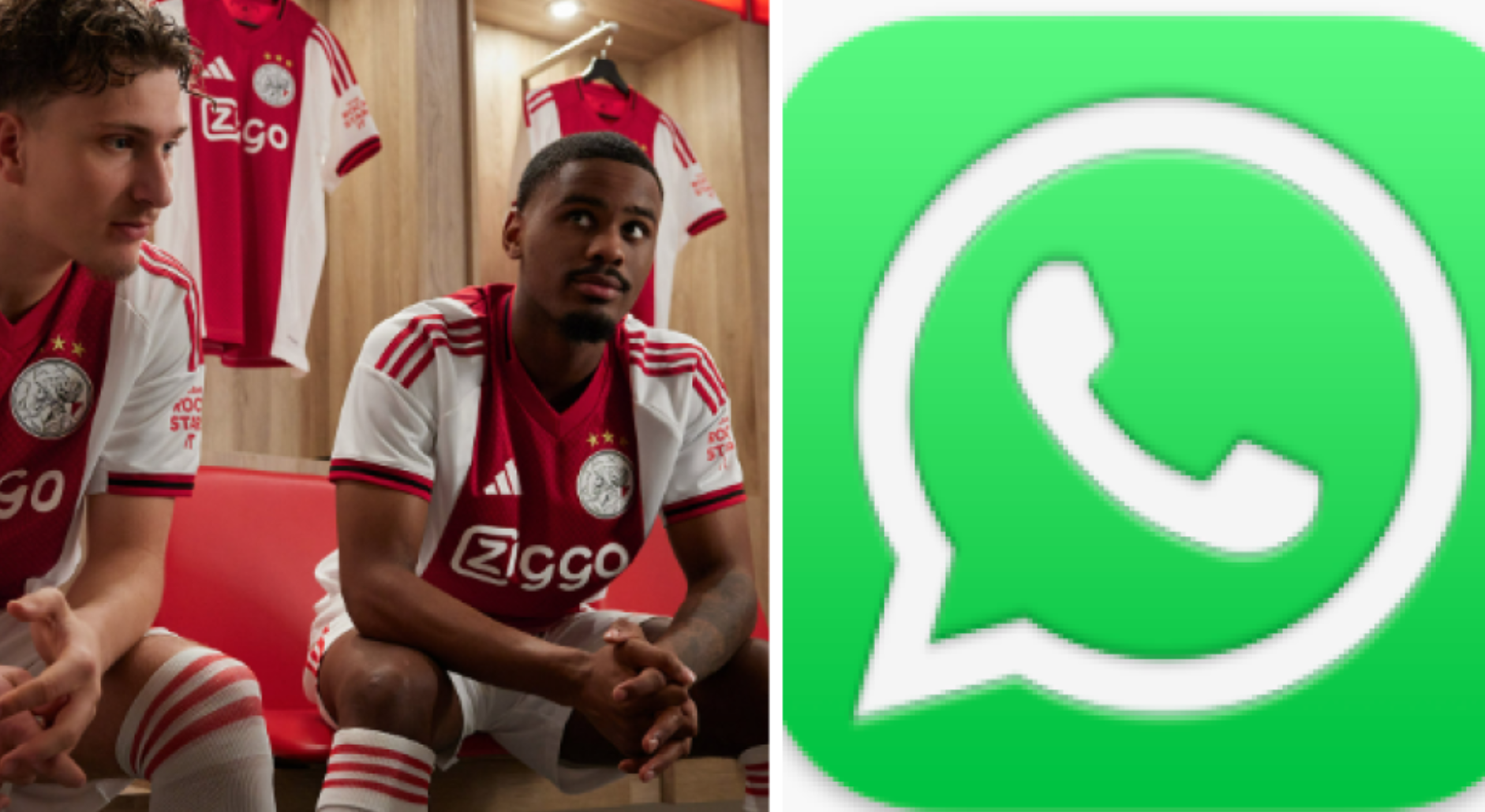 Увольнение 7 игроков через WhatsApp — такое считают нормой в «Аяксе». А что пишут?