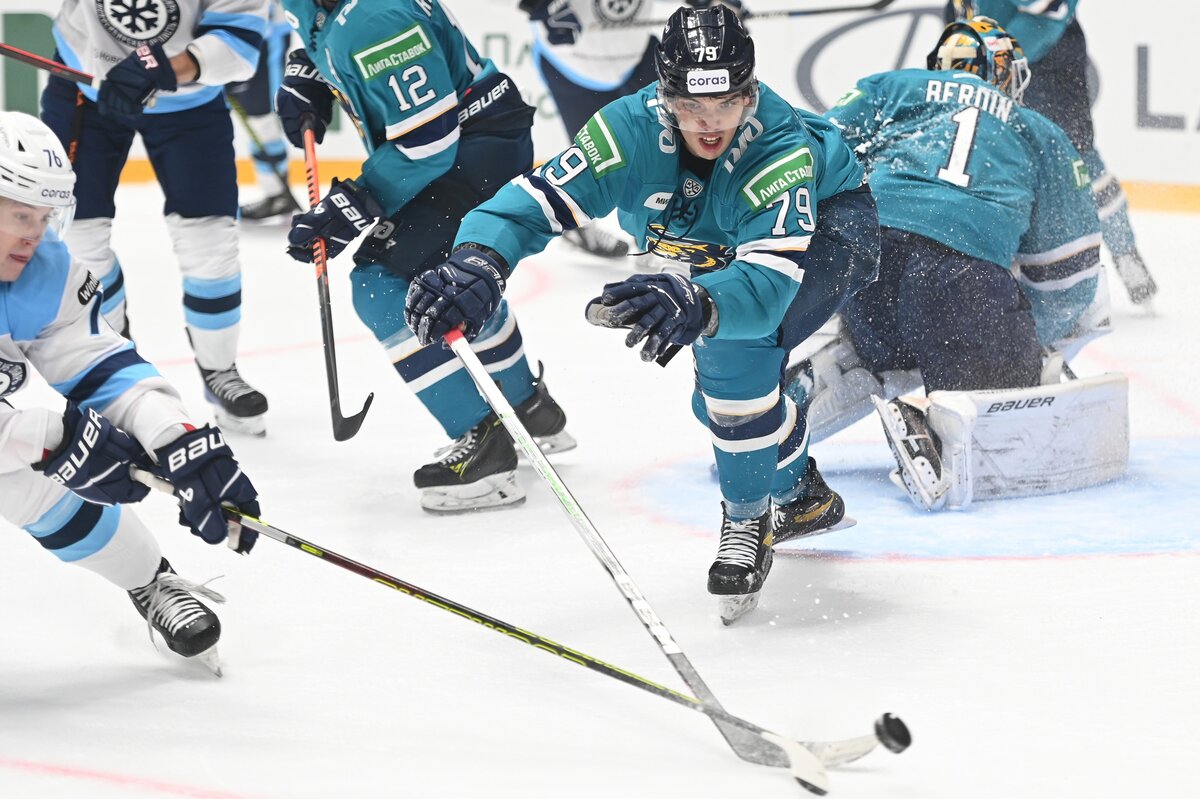 ХК «Сочи» ставит новые рекорды на старте сезона. Такими темпами клуб сможет претендовать на чемпионство