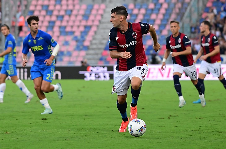 Juan Miranda's post-match comments – BolognaFC