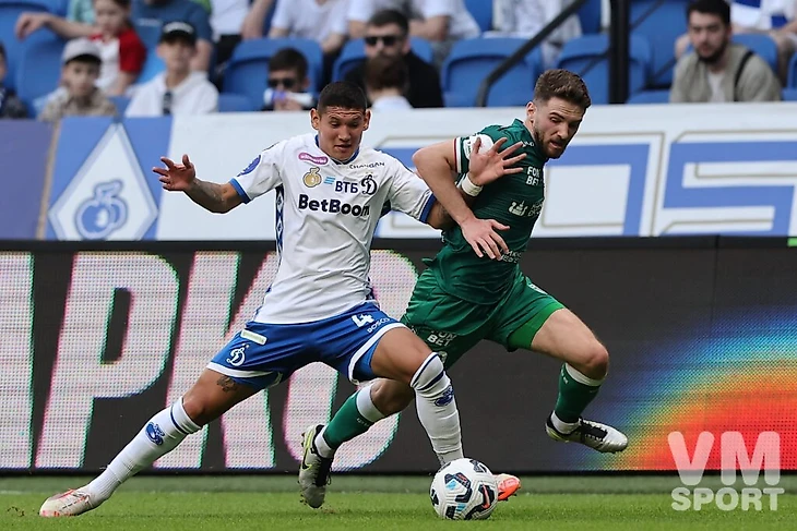 ФК Динамо Москва - ФК Рубин Казань/ 21042025