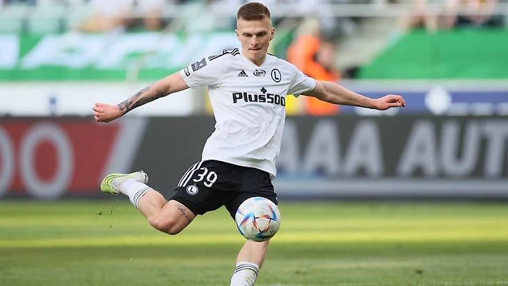 Maciej Rosołek przed meczem Ordabasy Szymkent – Legia Warszawa [wywiad, rozmowa] | TVP SPORT