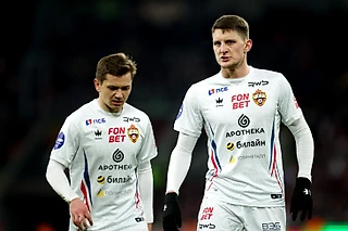 Агент защитника ЦСКА Дивеева: Интерес к Игорю есть, переход возможен