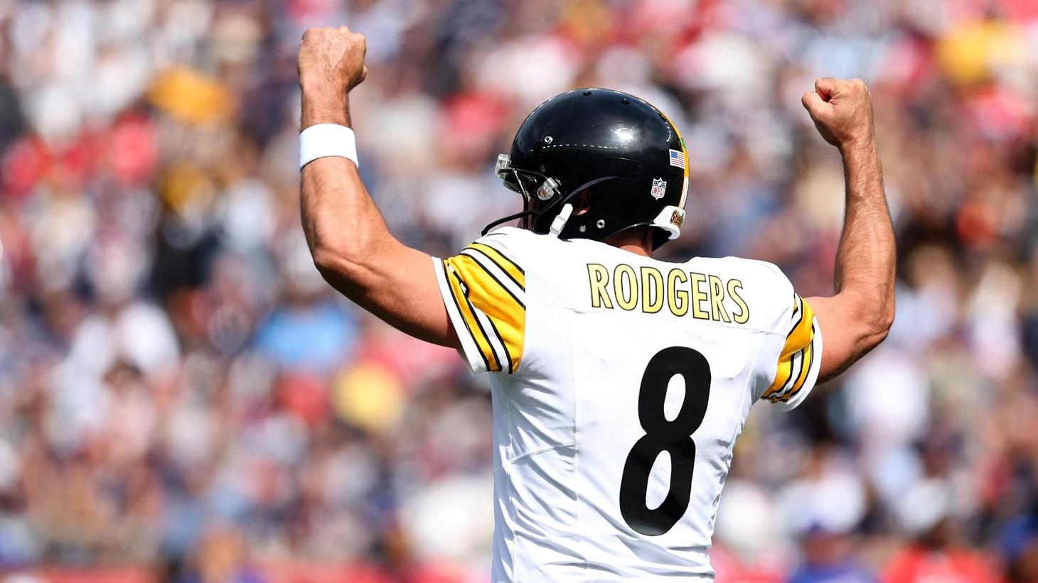 Steelers 21-14 Patriots (Sep 21, 2025) Final Score – ESPN