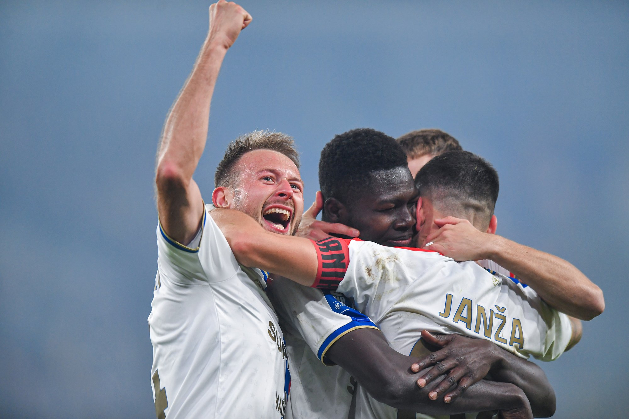 Mecz z Legią w obiektywie [Galeria I]