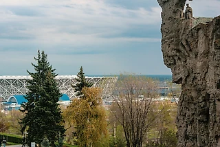 Волгоград: большой спорт в городе большой истории